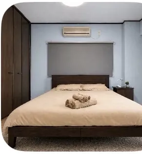 Guesthouse bedroom 2