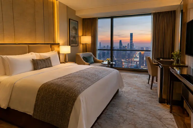 Hotel booking