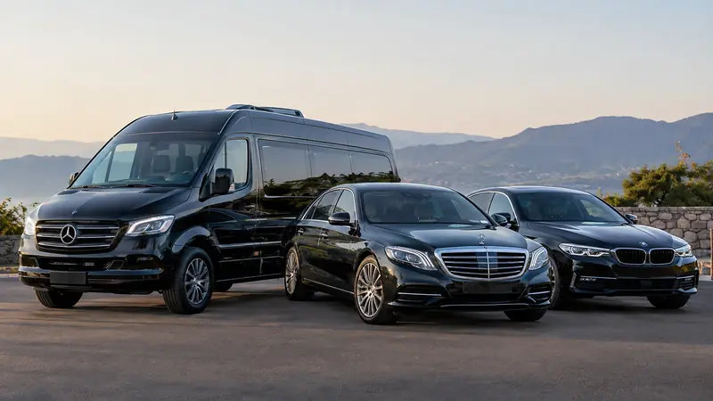 Transport booking