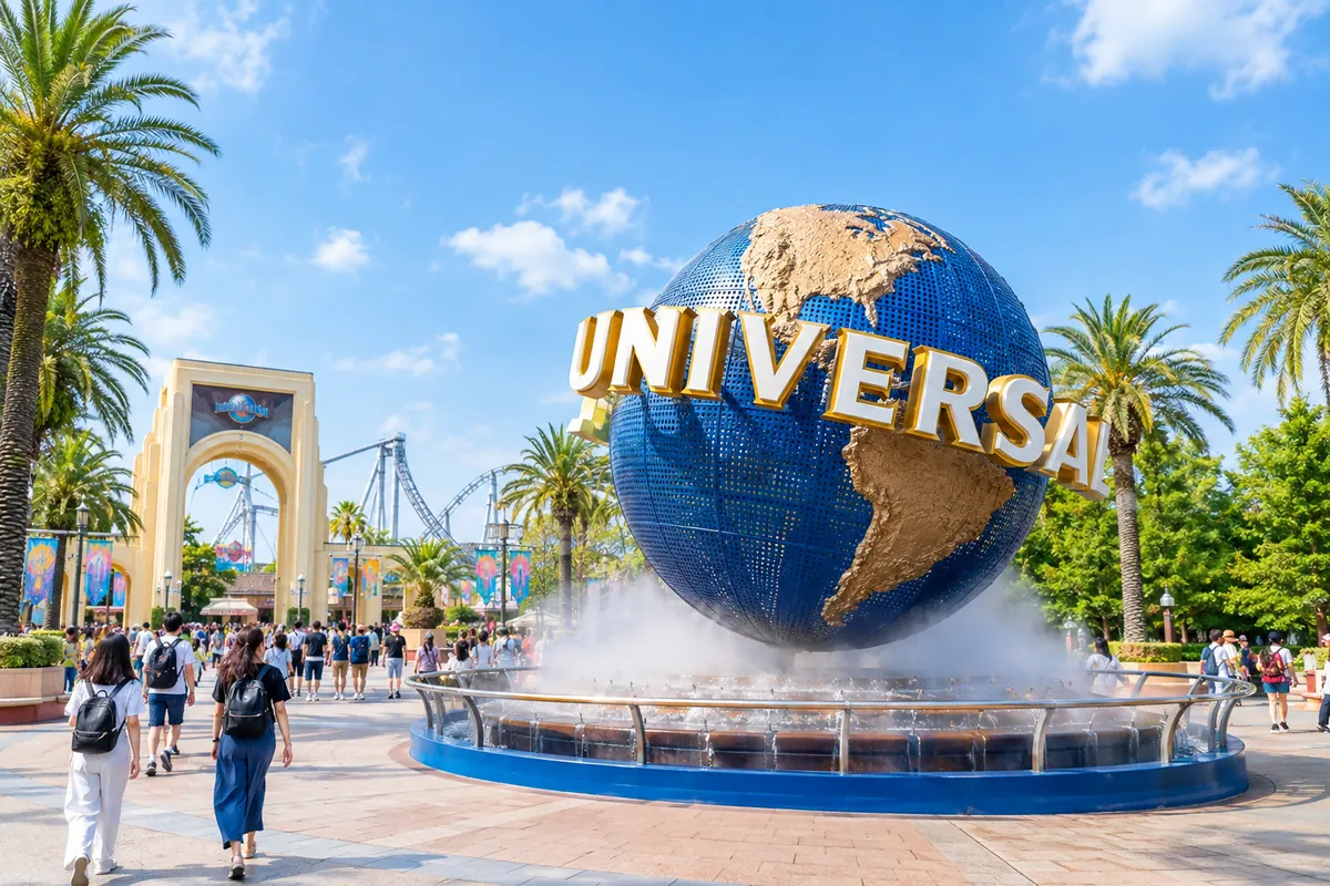 Universal Studios Japan